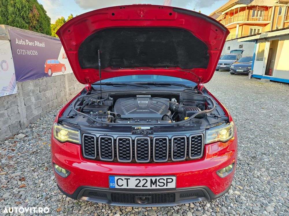 Jeep Grand Cherokee 3.0 TD AT Trailhawk - 16