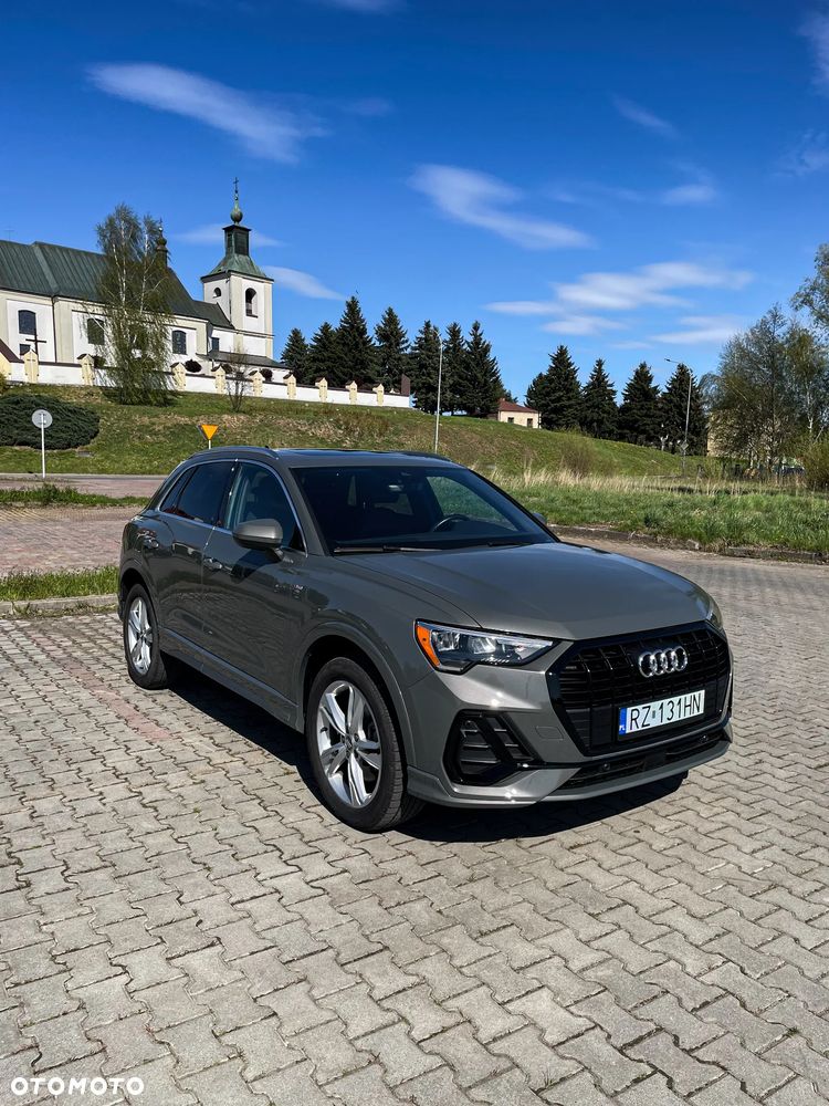 Audi Q3 45 TFSI Quattro S Line S tronic - 1