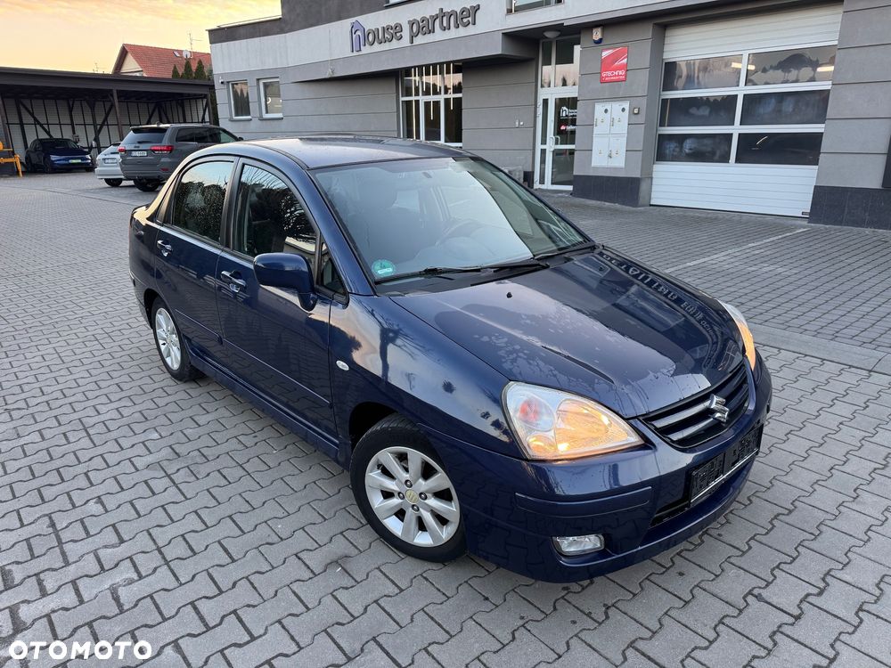 Suzuki Liana Kombi 1.6 4 Seasons - 29