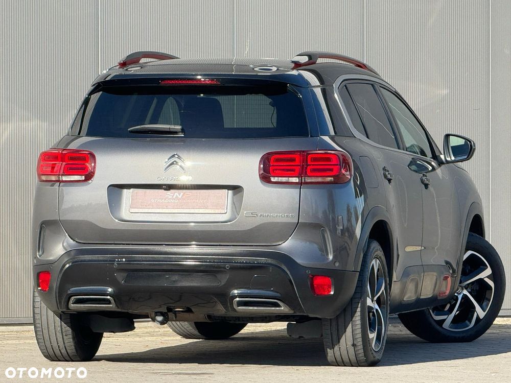 Citroën C5 Aircross BlueHDI 180 S&S EAT8 SHINE - 36