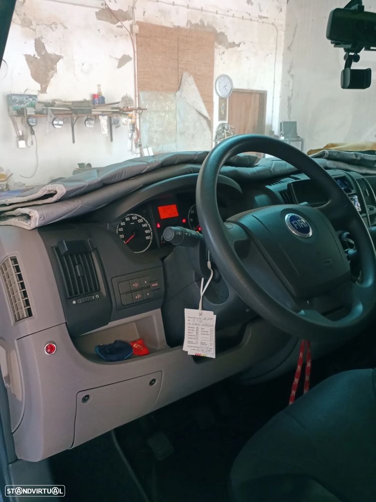 Fiat Ducato Autocaravana - 39
