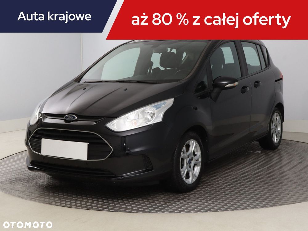 Ford B-MAX