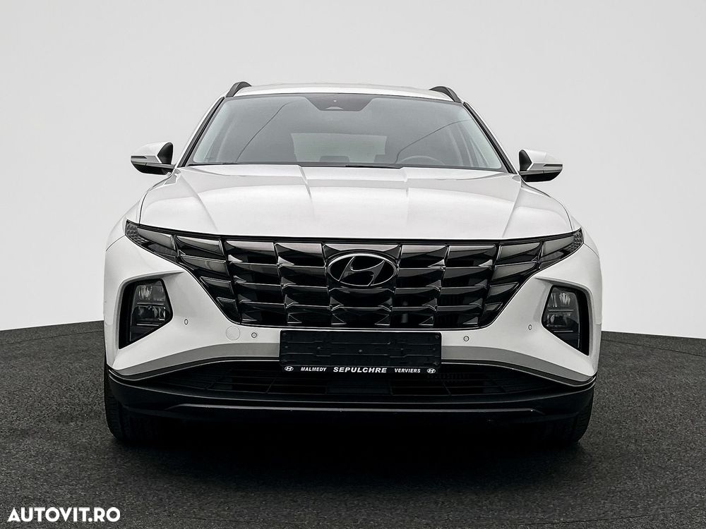 Hyundai Tucson 1.6 T-GDi HEV 2WD Prime - 12