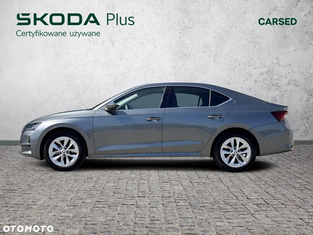 Skoda Octavia 1.5 TSI mHEV Selection DSG - 4