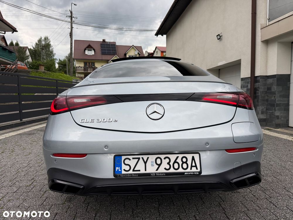 Mercedes-Benz CLE 300 e 9G-TRONIC Edition AMG Line - 6