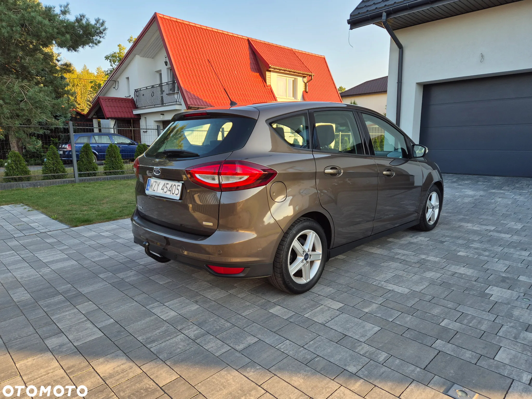 Ford C-MAX 1.0 EcoBoost Start-Stopp-System Titanium - 15