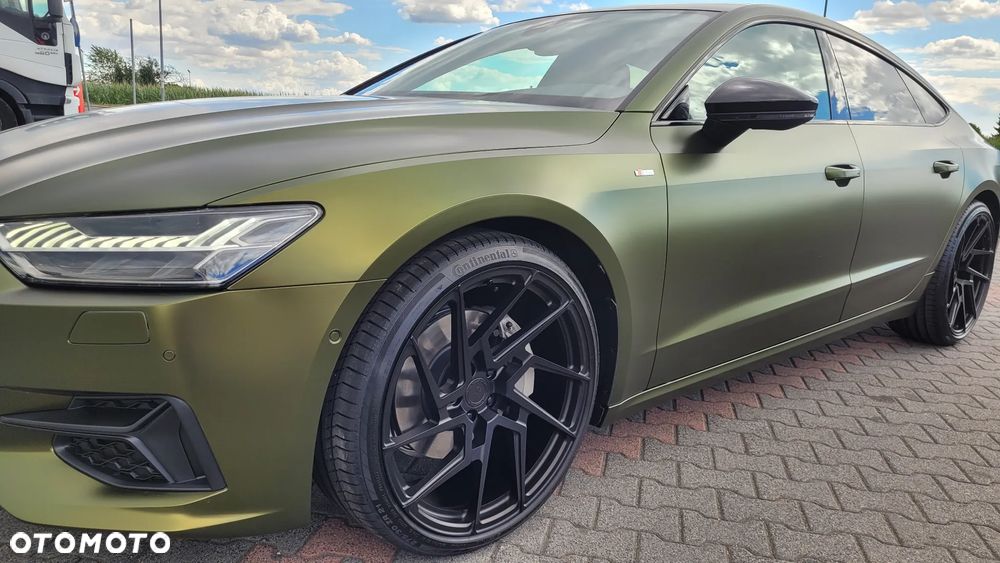 Audi A7 Sportback 45 TFSI Quattro S tronic - 19