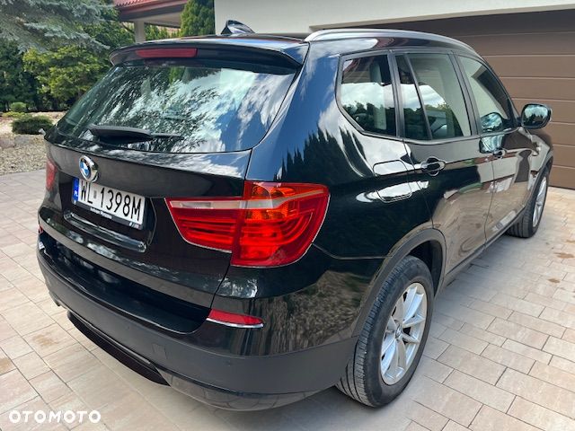 BMW X3 xDrive20d - 4