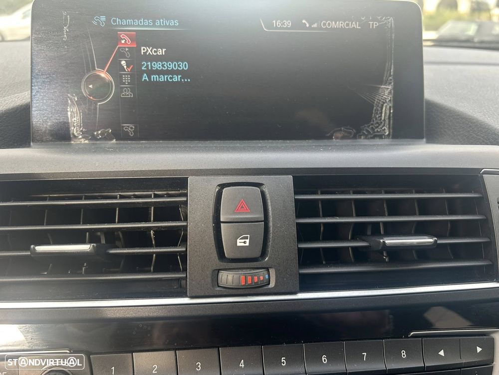 BMW 116 d Sport Line - 22