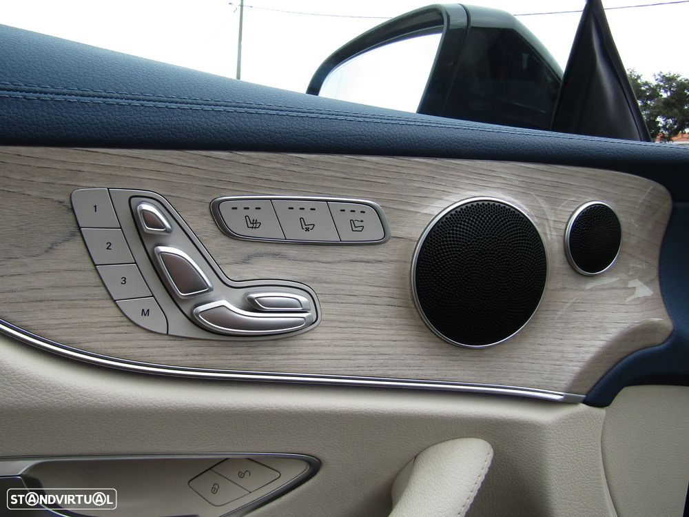 Mercedes-Benz E 200 AMG Line - 13