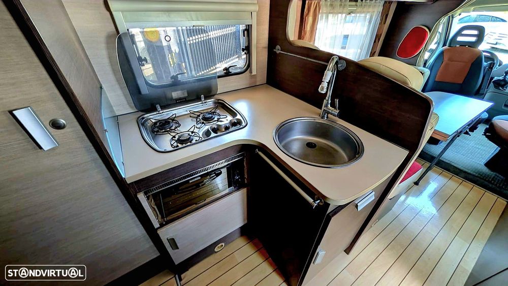 Fiat Ducato BAVARIA - 16