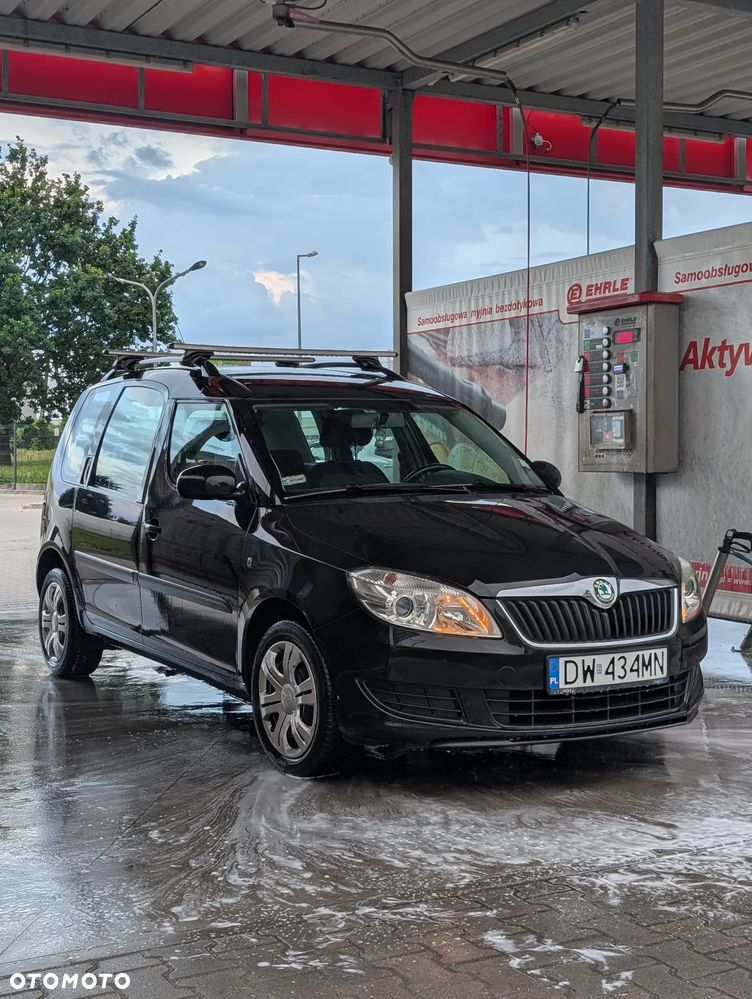 Skoda Roomster 1.2 TSI Comfort - 1