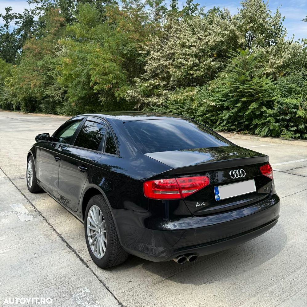 Audi A4 Limuzina 2.0 TDI - 4