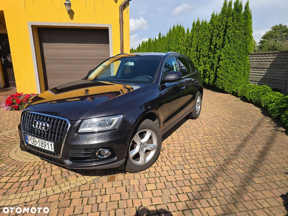 Audi Q5 2.0 TDI clean diesel Quattro S tronic - 9