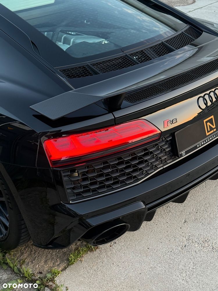 Audi R8 Coupé V10 Quattro Performance - 9