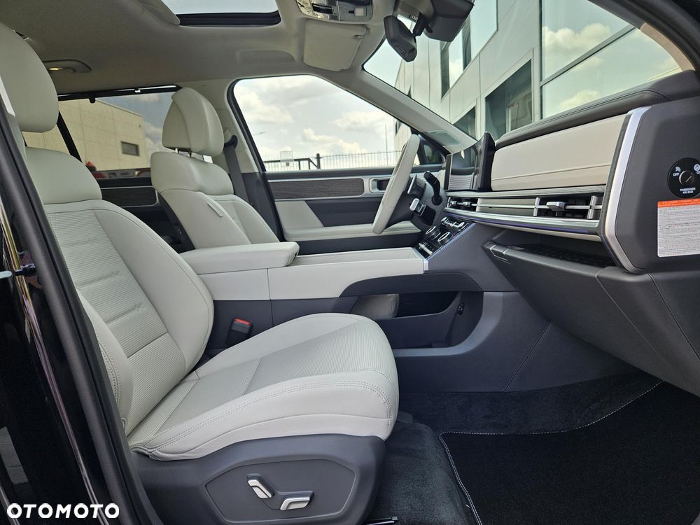 Hyundai Santa Fe 1.6 T-GDI HEV Platinum 4WD 7os - 21