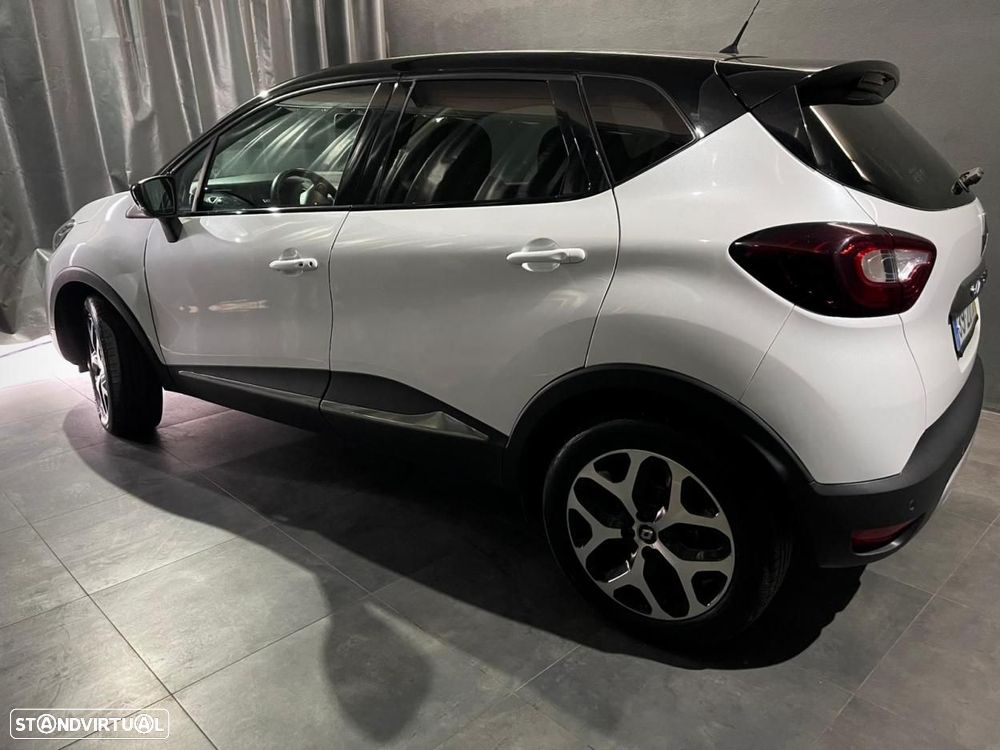 Renault Captur 0.9 TCE Exclusive - 4