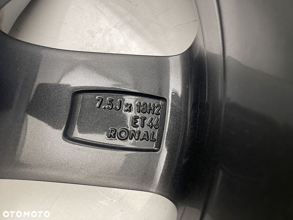 ORYGINALNA FELGA CUPRA LEON FORMENTOR 18 5x112 5FA601025Q - 7