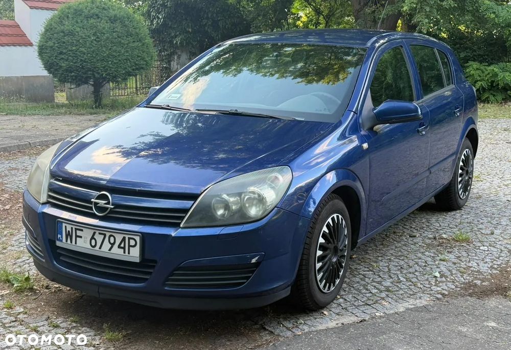 Opel Astra 1.6 Edition - 8