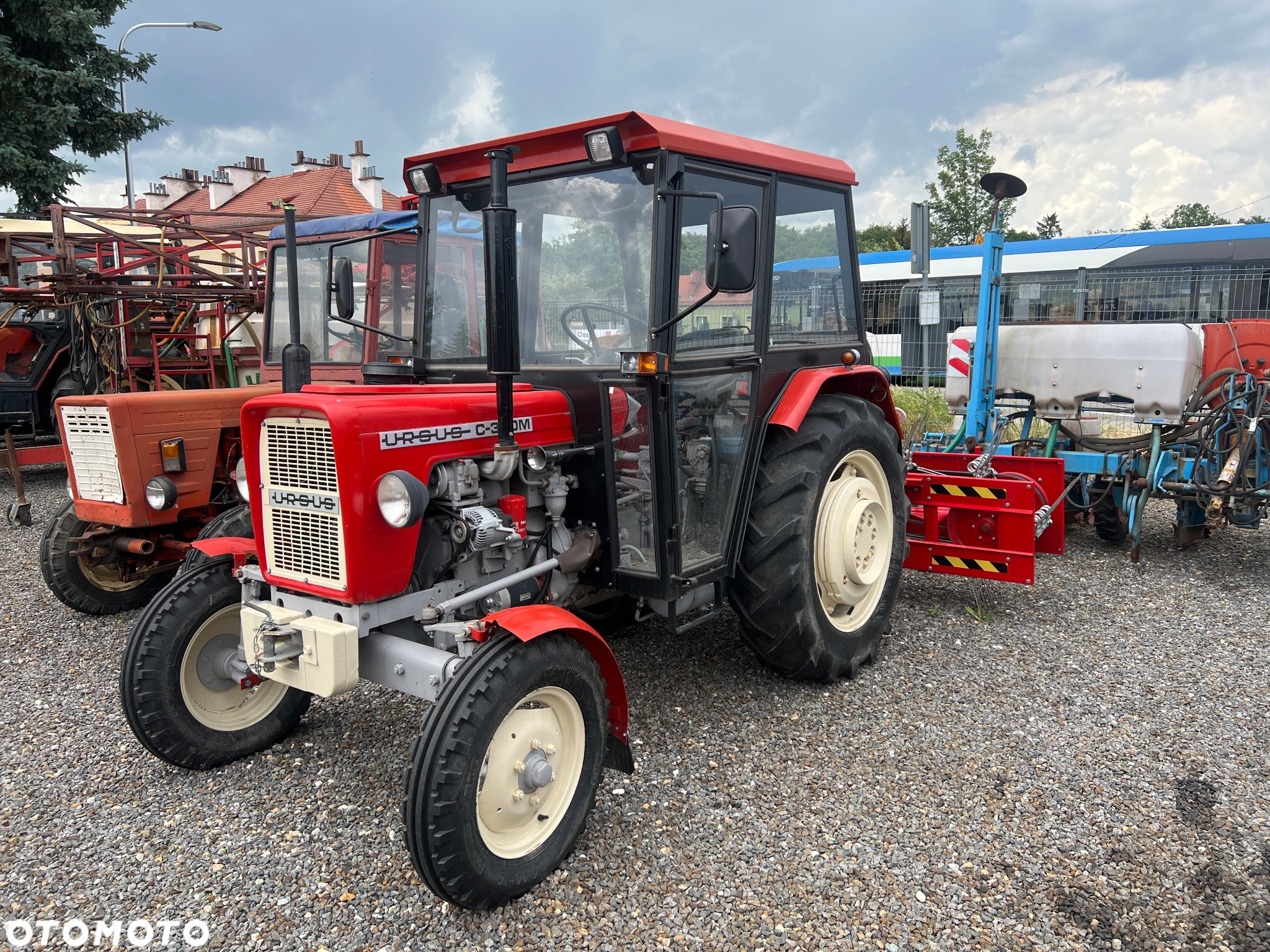 Inny Autosan D55 - 17