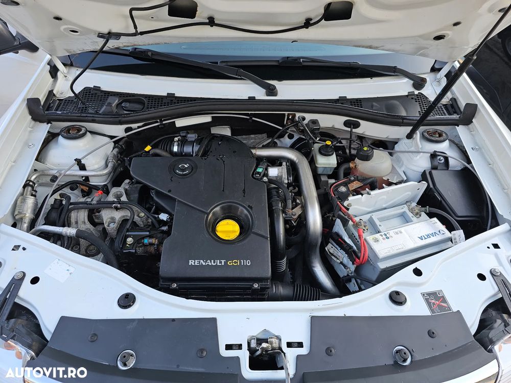 Dacia Duster dCi 110 FAP 4x4 Delsey - 10