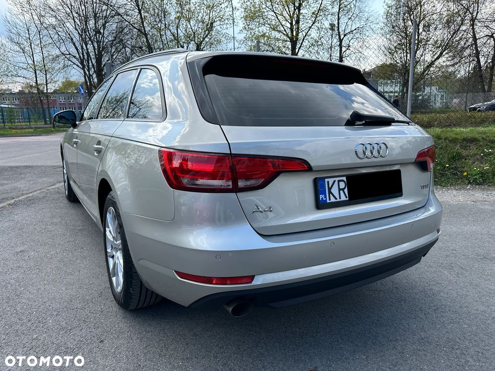 Audi A4 Avant 2.0 TFSI ultra - 6