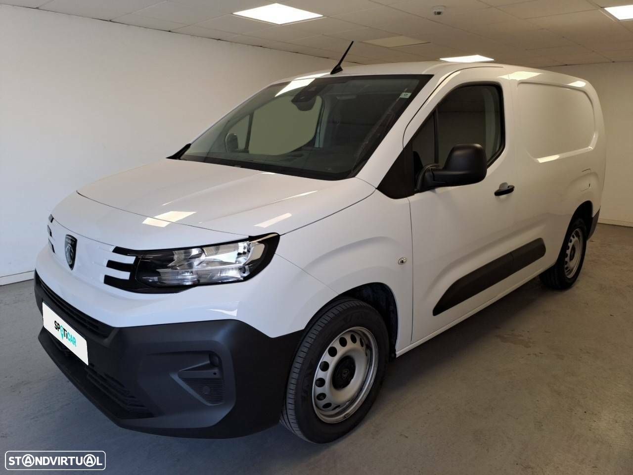 Peugeot partner - 1