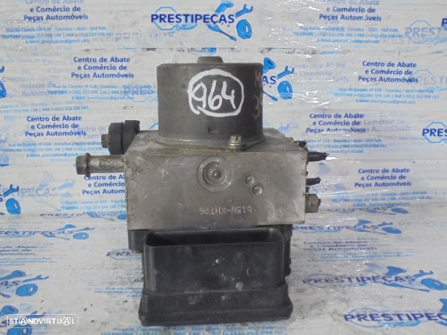 Abs 3451679323201 15803821 54085306E  15803122AF MINI R56 FASE 1 2010 1.6D 90CV 3P CINZA AZULADO - 4