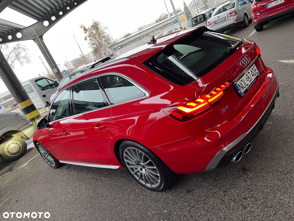 Audi S4 Limousine - 15