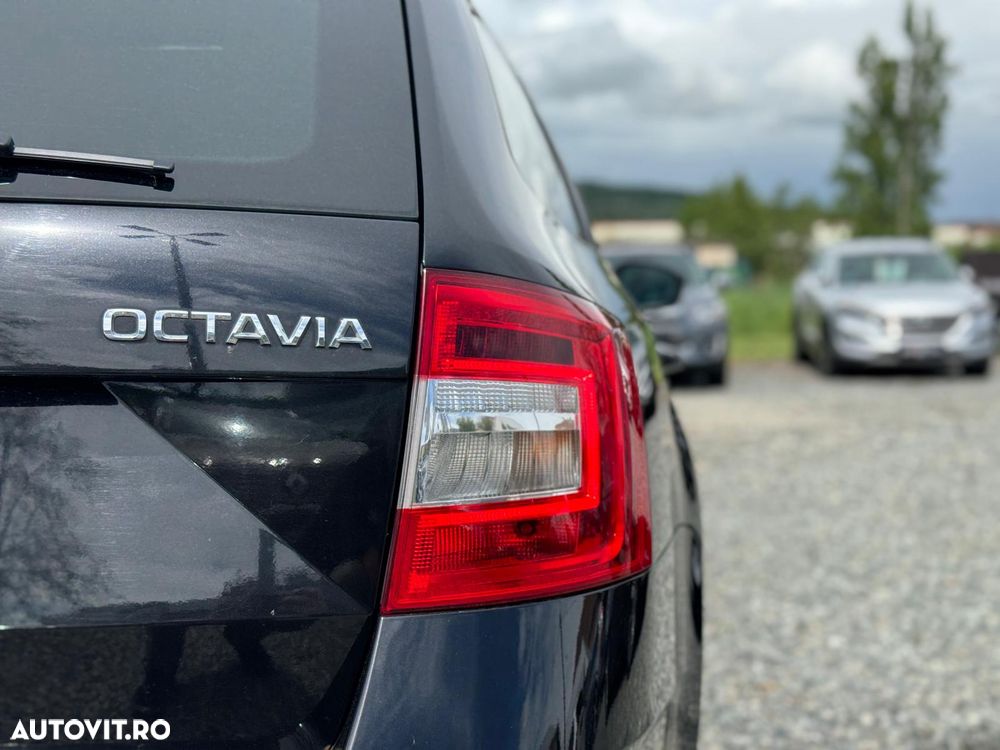 Skoda Octavia 1.6 TDI Ambition - 13
