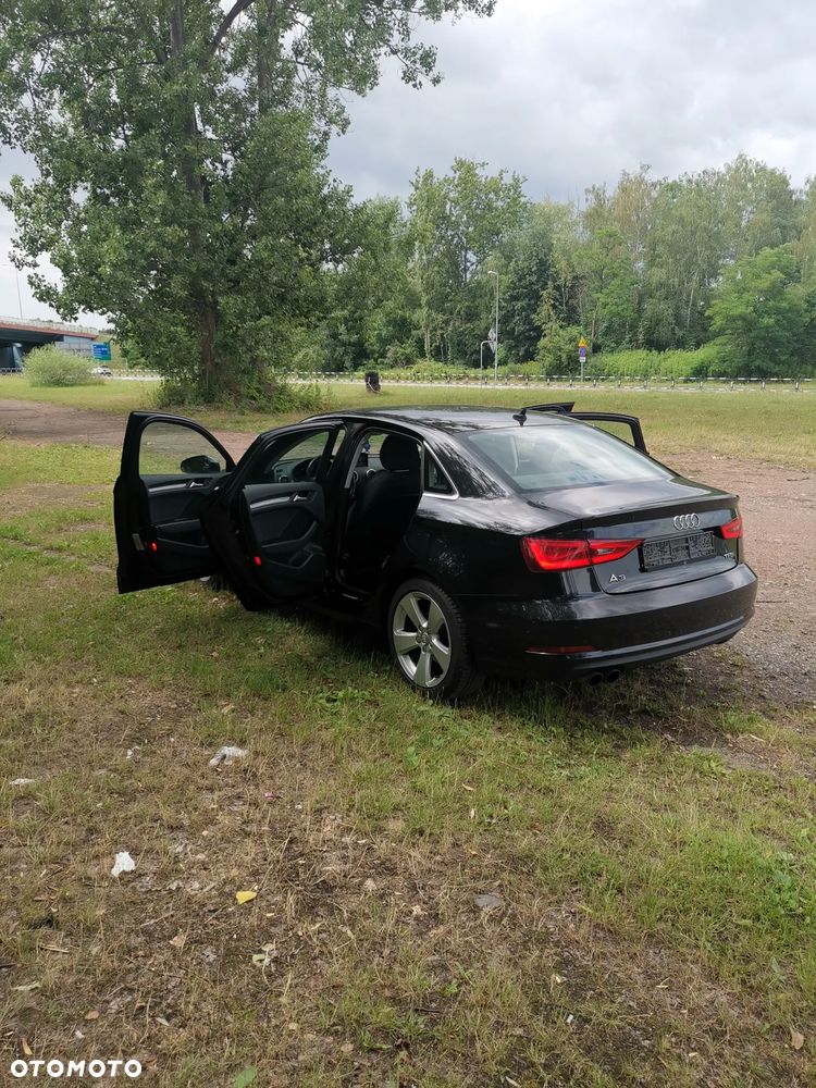 Audi A3 Limousine - 14
