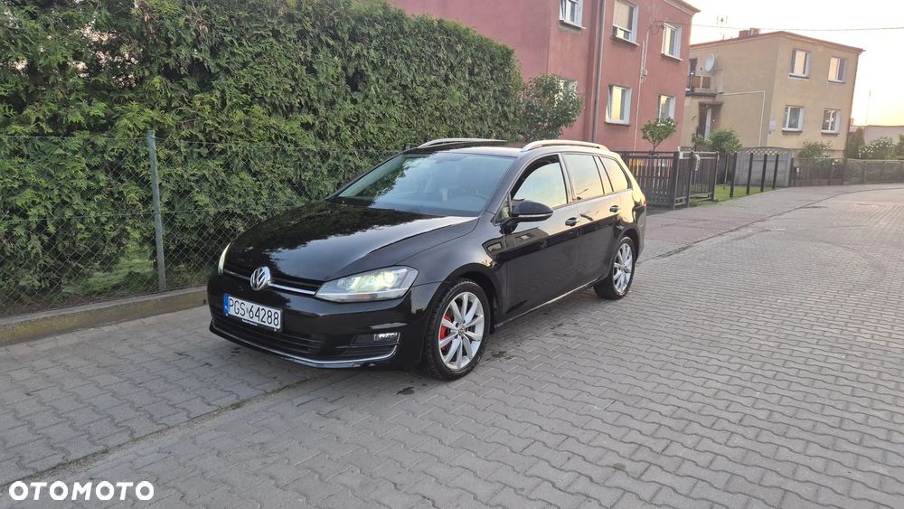 Volkswagen Golf 1.6 TDI BlueMotion Technology DSG Allstar - 11