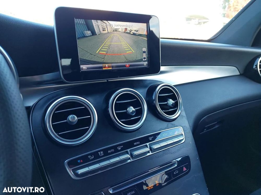 Mercedes-Benz GLC Coupe - 19