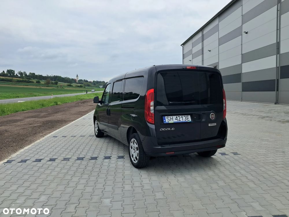 Fiat Doblo - 7