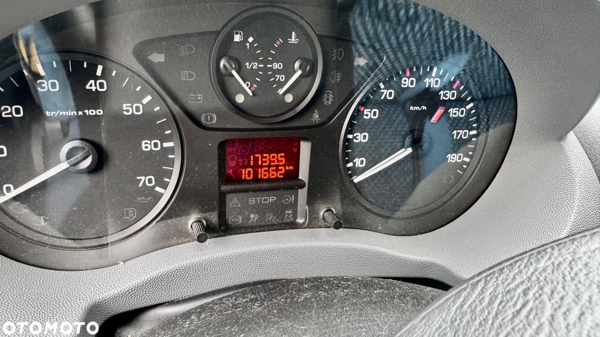 Fiat Scudo Kombi 2.0 MJ L2H1 Standard cz.oszkl - 6