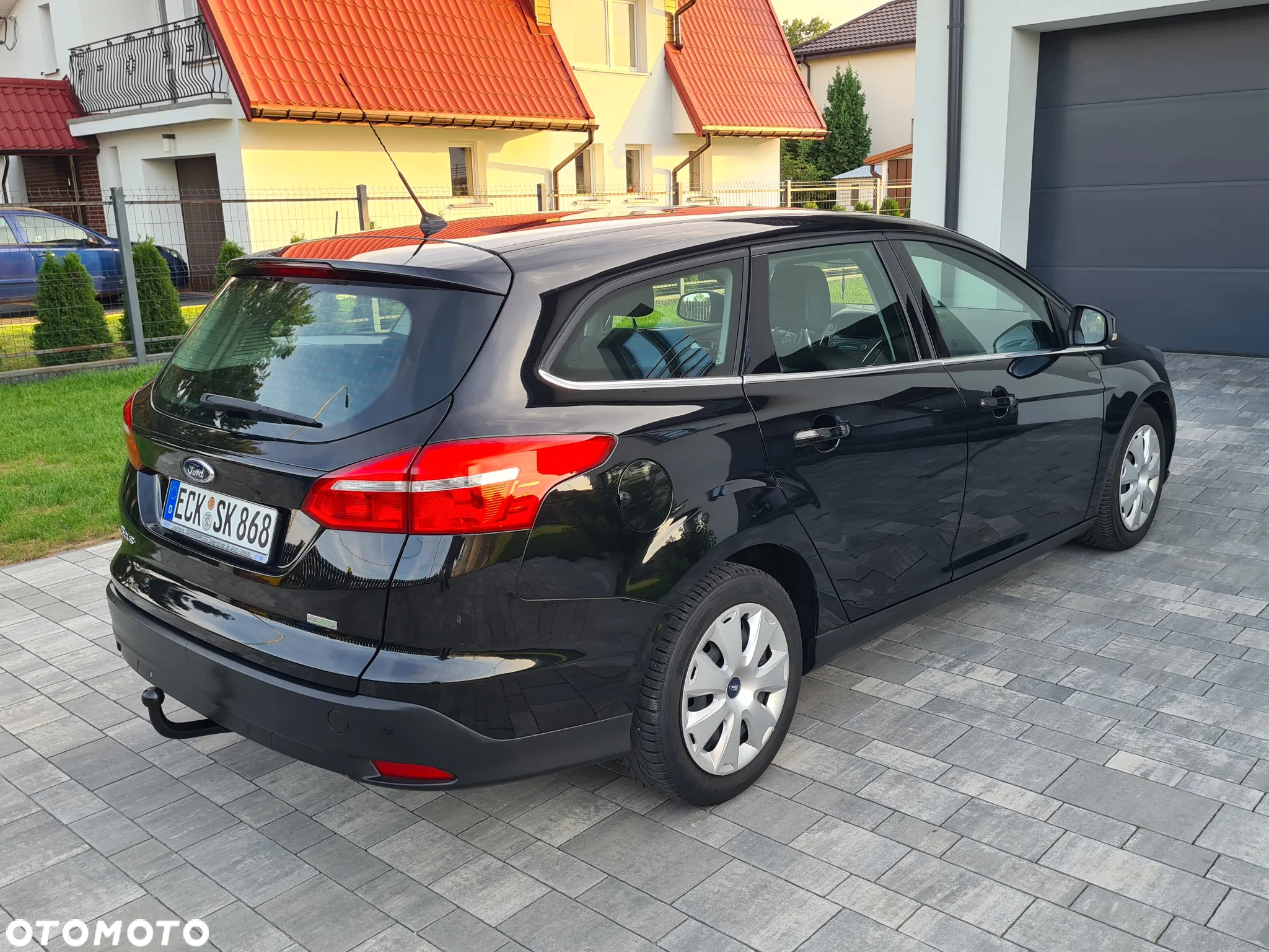 Ford Focus 1.0 EcoBoost Start-Stopp-System Business Edition - 32