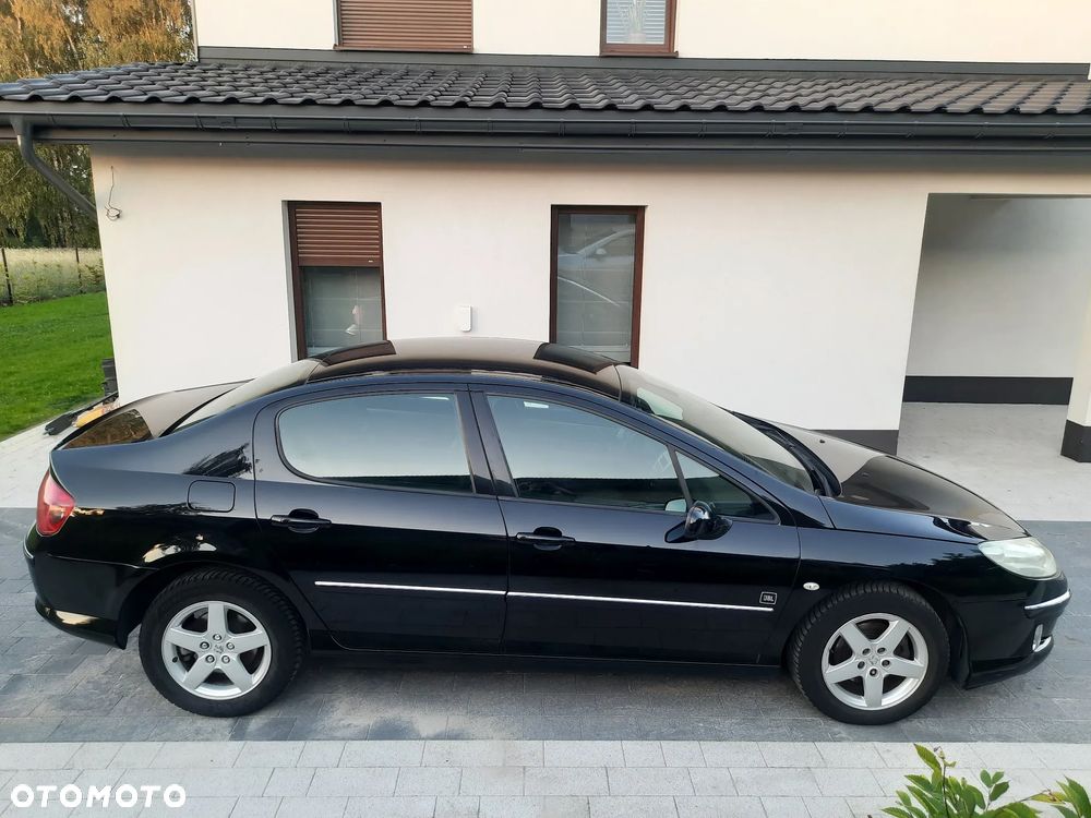 Peugeot 407 HDi 110 JBL - 10