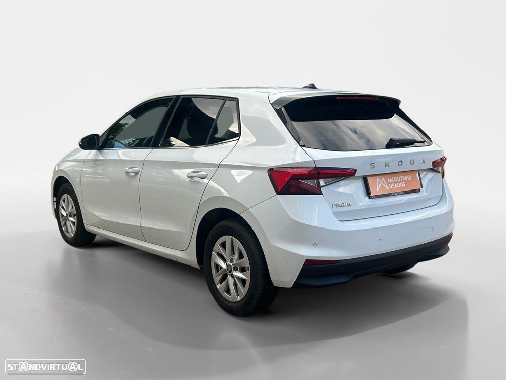 Skoda Fabia 1.0 TSI Selection - 3