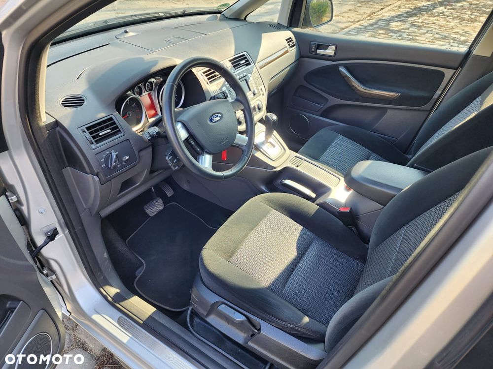 Ford C-MAX 2.0 Ghia - 10