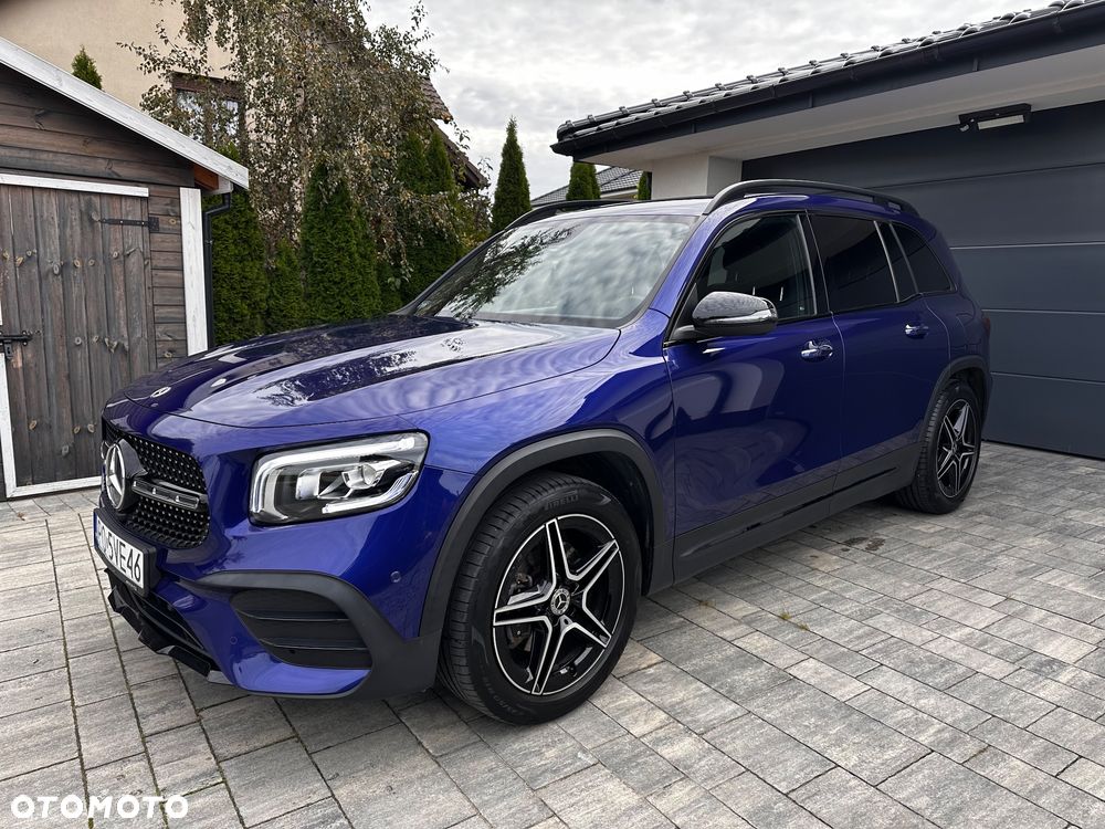 Mercedes-Benz Glb