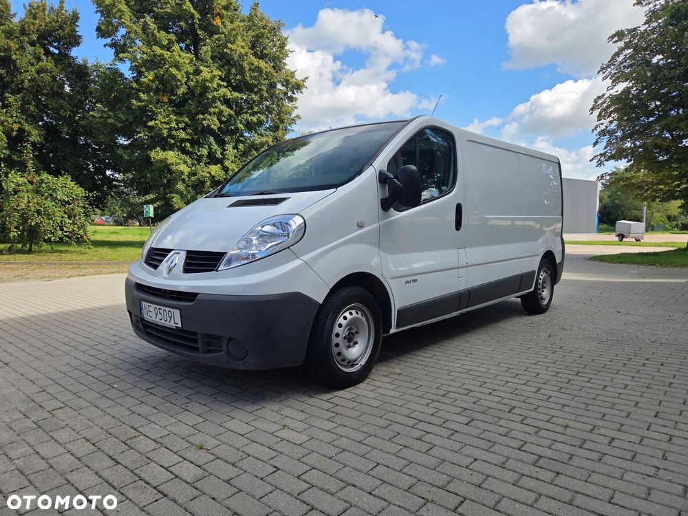 Renault Trafic - 1
