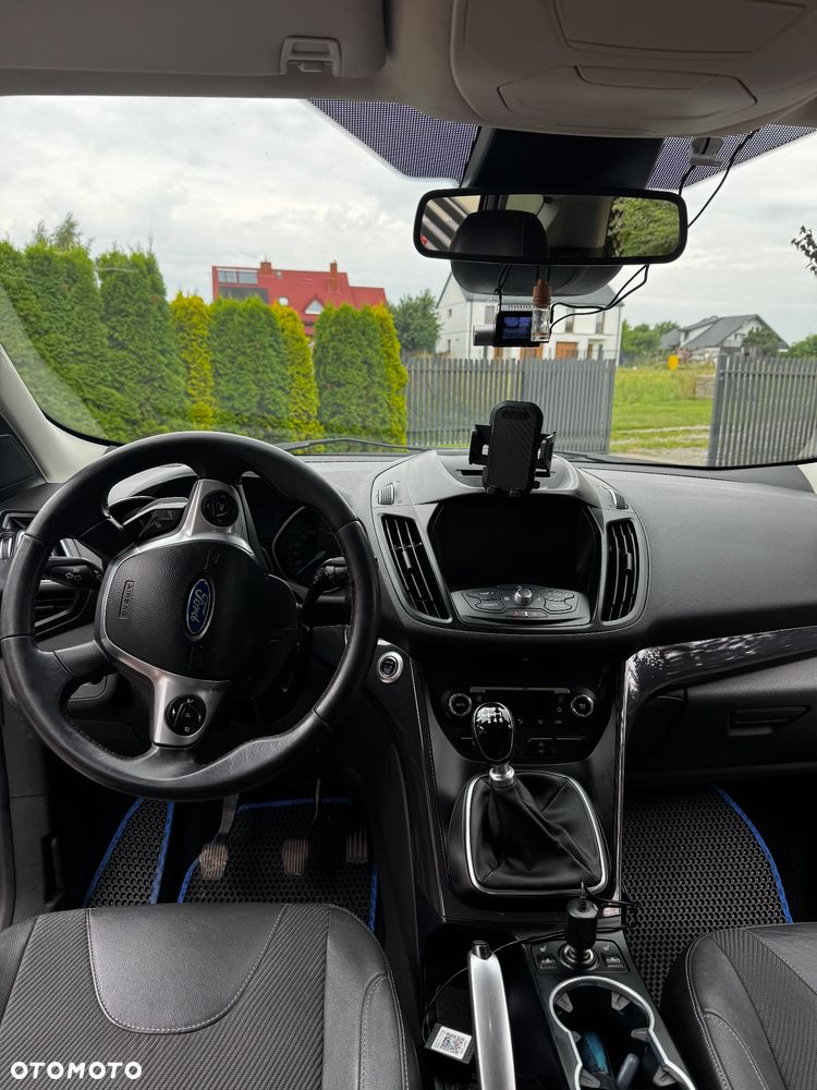 Ford Kuga 2.0 TDCi 4WD Trend - 15