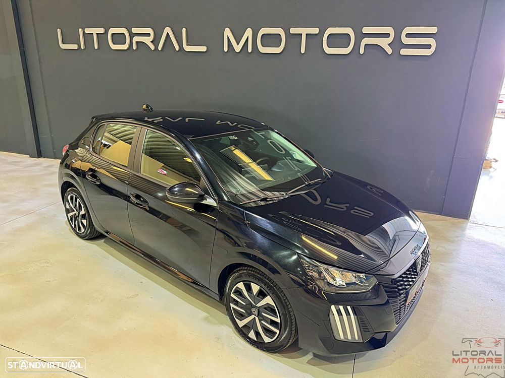 Peugeot 208 1.2 PureTech Active Pack - 3