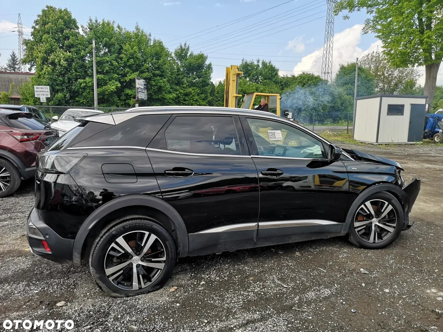 Peugeot 3008 1.6 PureTech Hybrid PHEV GT Pack S&S EAT8 - 2