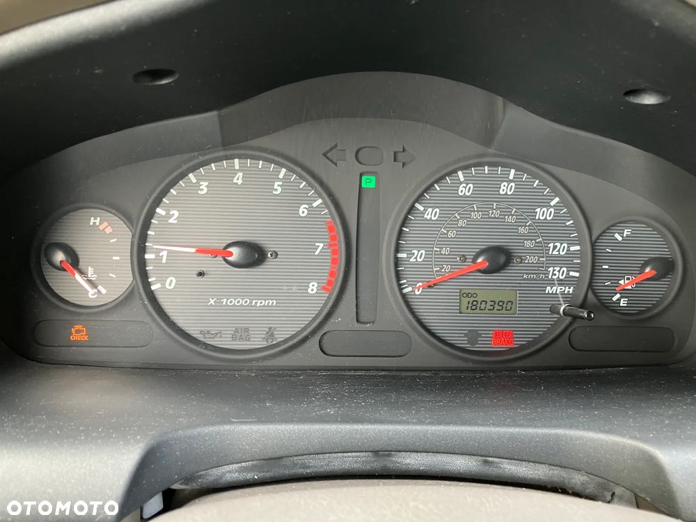 Hyundai Santa Fe 2.7 V6 4WD GLS - 2