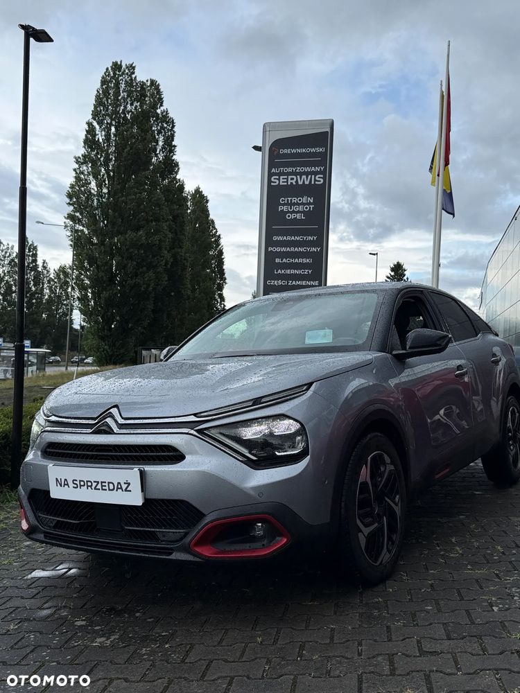 Citroën C4 1.2 PureTech Shine S&S EAT8 - 3