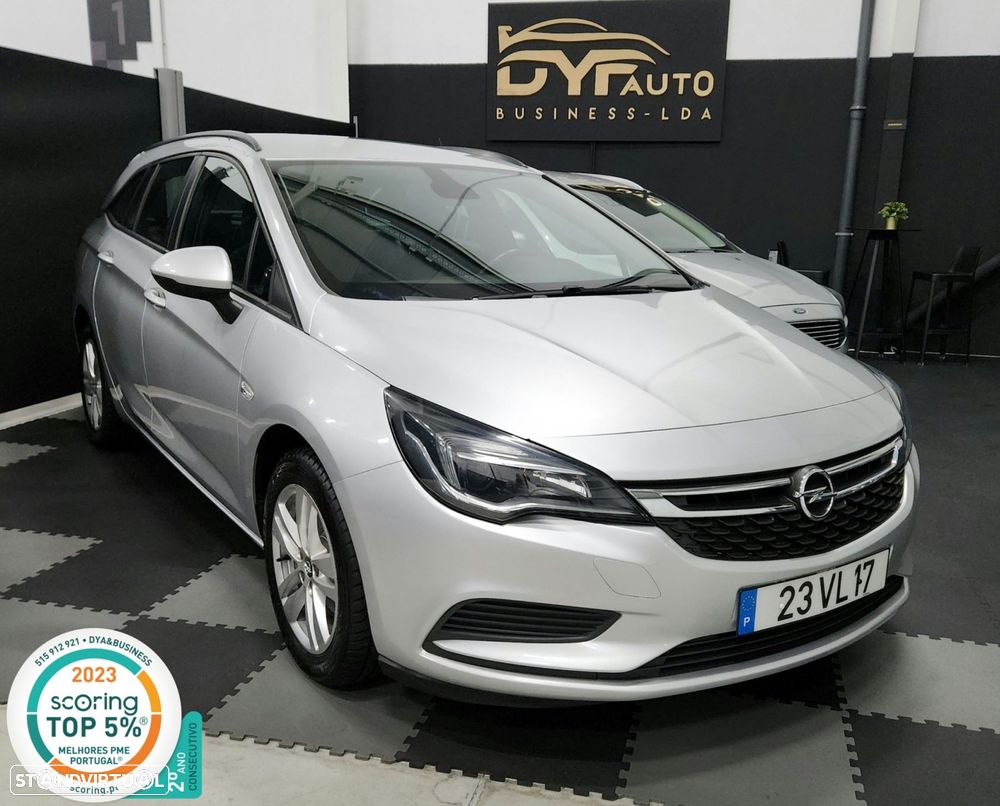Opel Astra Sports Tourer 1.6 CDTI Business Edition S/S
