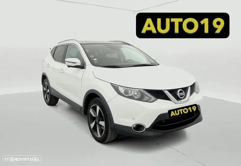 Nissan Qashqai 1.2 DIG-T Tekna Bose - 7
