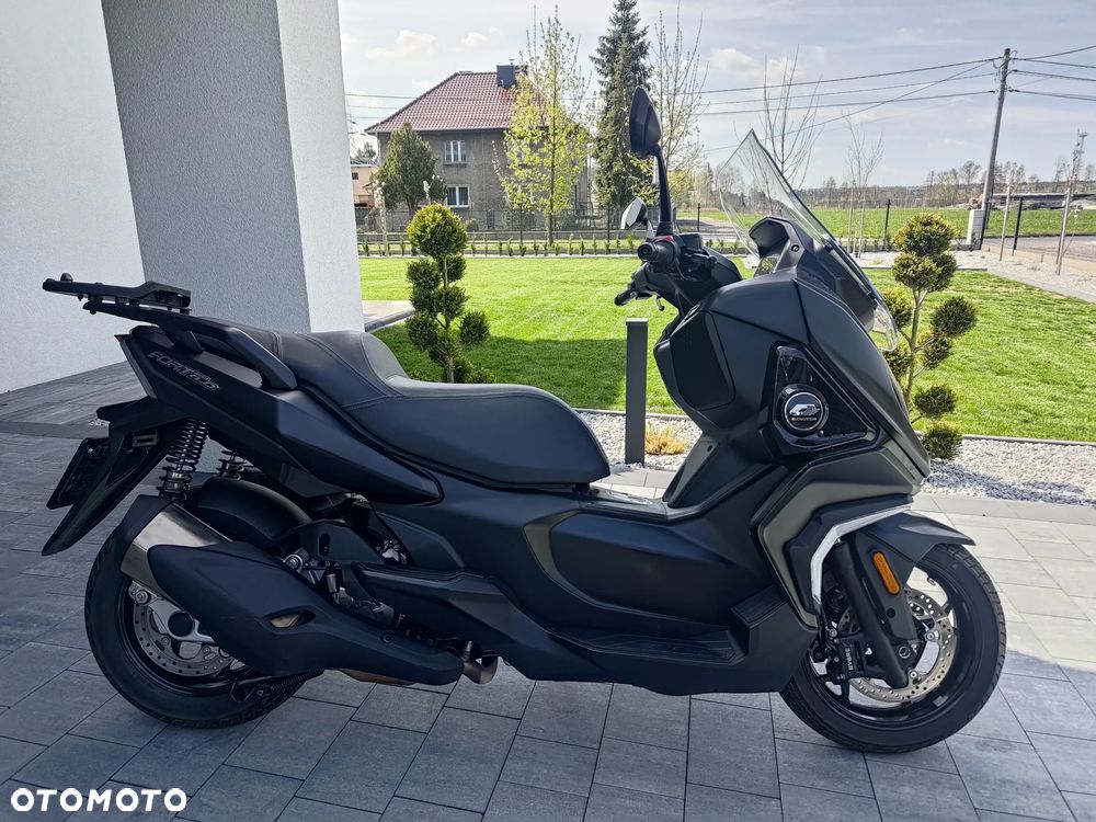 QJMOTOR FORT 350 - 2