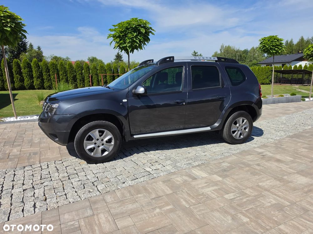 Dacia Duster 1.2 TCe Laureate 4x4 S&S EU6 - 11